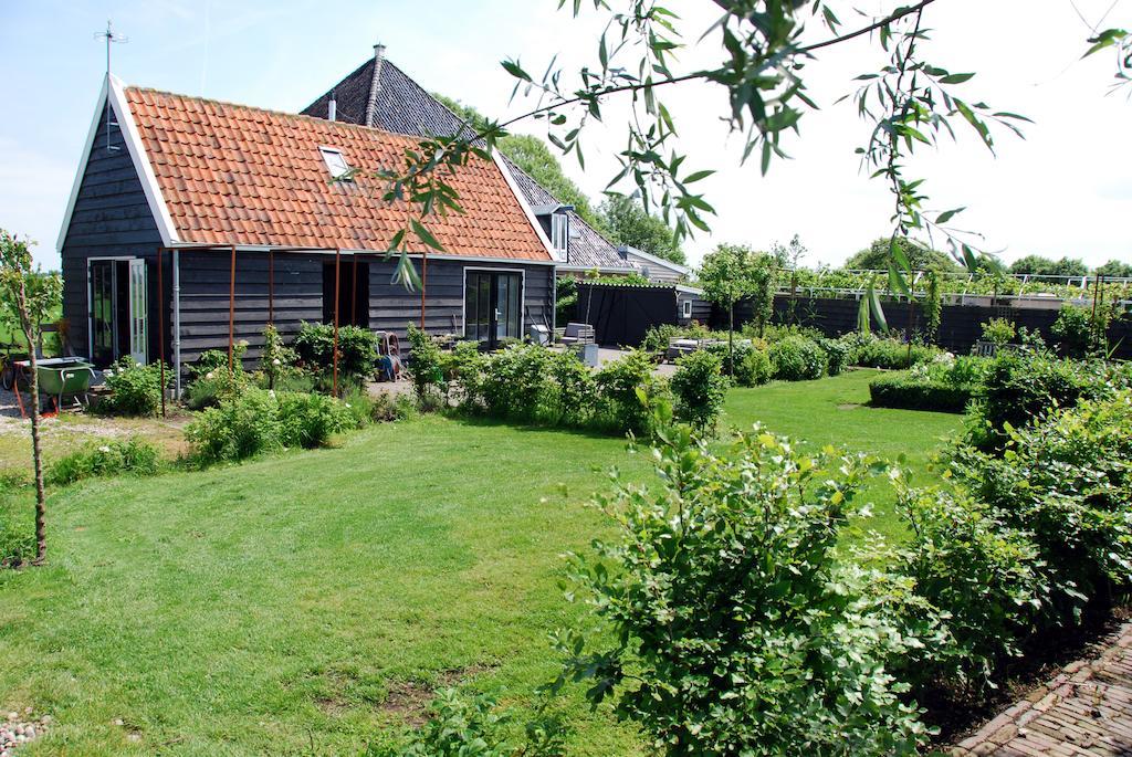 Bed In Waterland Bed and Breakfast Broek in Waterland Eksteriør billede