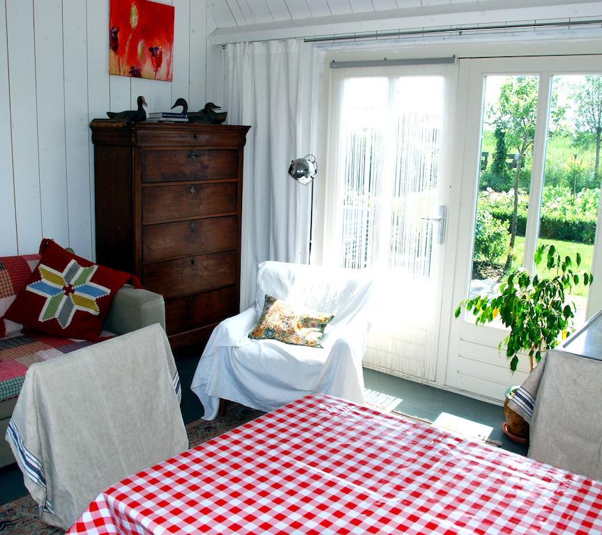 Bed In Waterland Bed and Breakfast Broek in Waterland Værelse billede